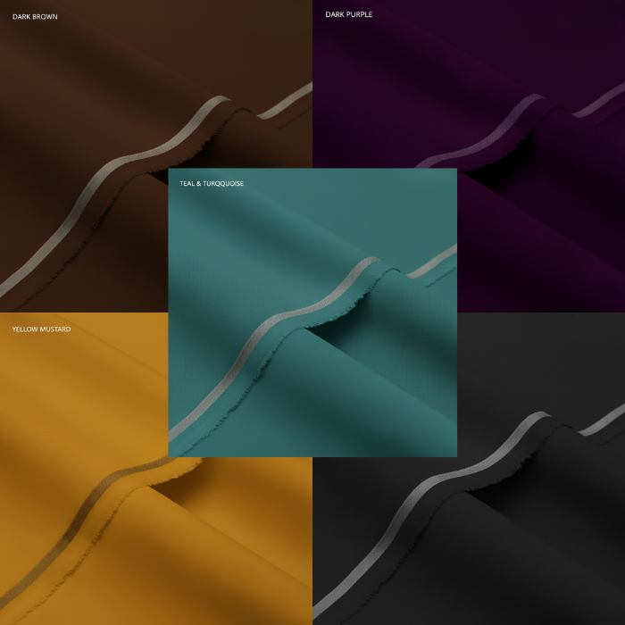 Bundle of 5 Suits